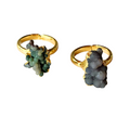 Anillo Ágata Uva
