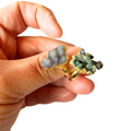 Anillo Ágata Uva