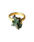 Anillo Ágata Uva