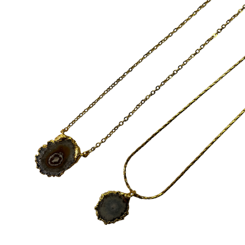 Collar estalactita