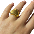 Anillo corazón
