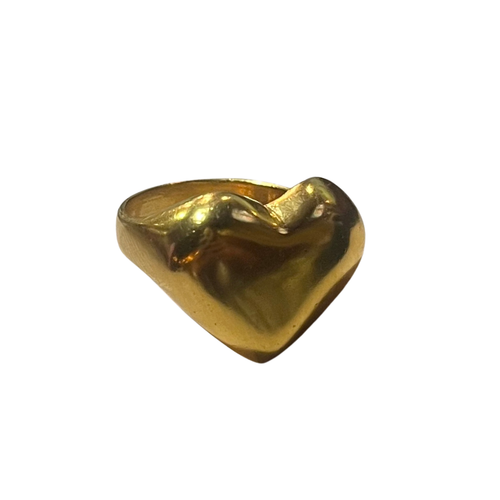 Anillo corazón