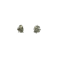 Aretes pirita XL