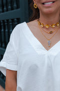 Collar Ala escala