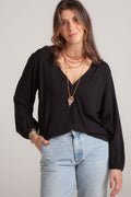Collar Diamante XL Cuarzo Rosa