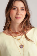 Collar Corazón Escala